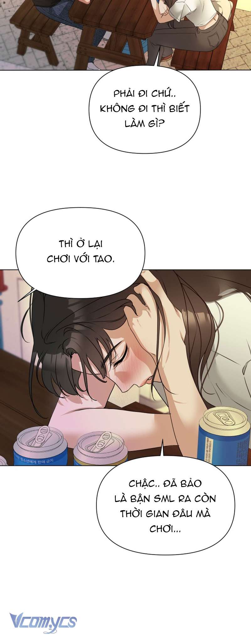 Chàng Romeo Của Chúng Ta Chap 1 - Trang 2