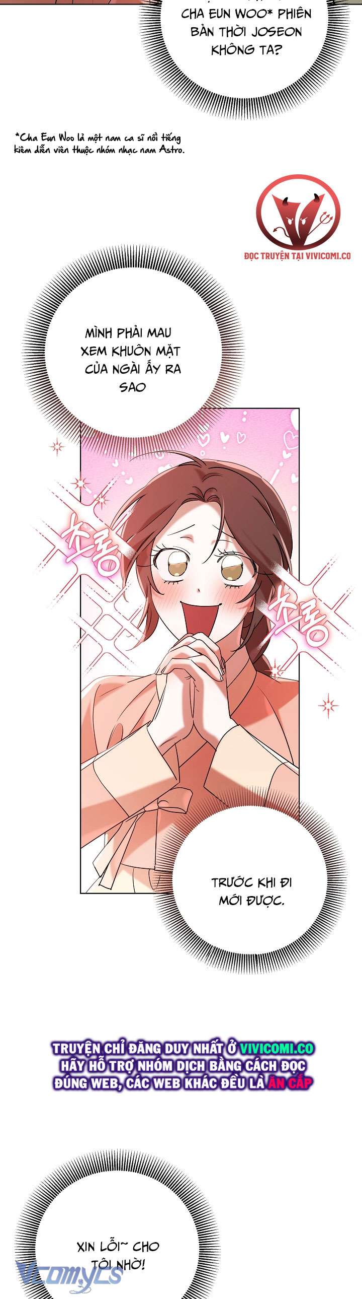 [18+] Biên Niên Sử Xuân Họa Thời Joseon Chap 42 - Next Chap 43