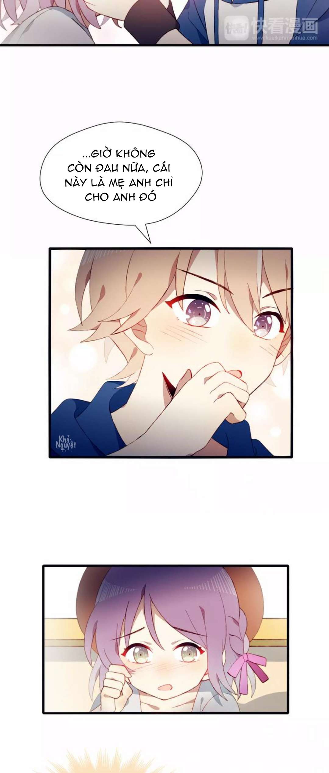 Mối Tình Đầu Chưa Được Trọn Vẹn Chap 19 - Next Chap 20