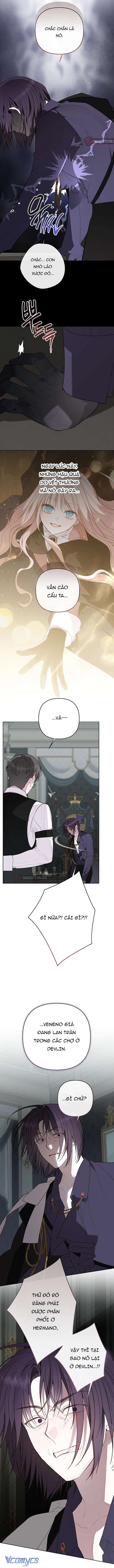 Bạo Chúa Bé Con Chap 130 - Next 