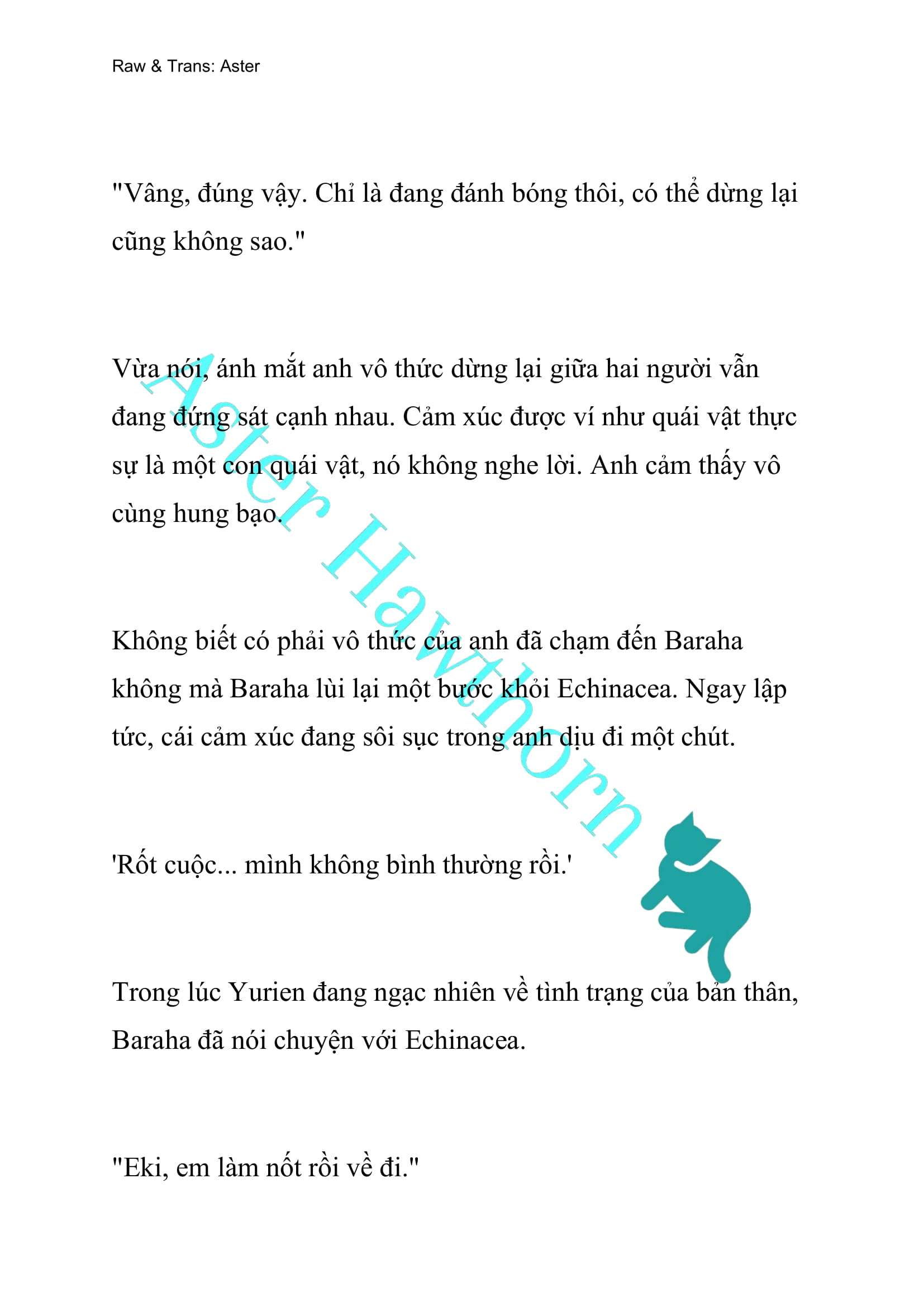 [NOVEL] Đóa Hoa Cầm Kiếm Chap 76 - Trang 2