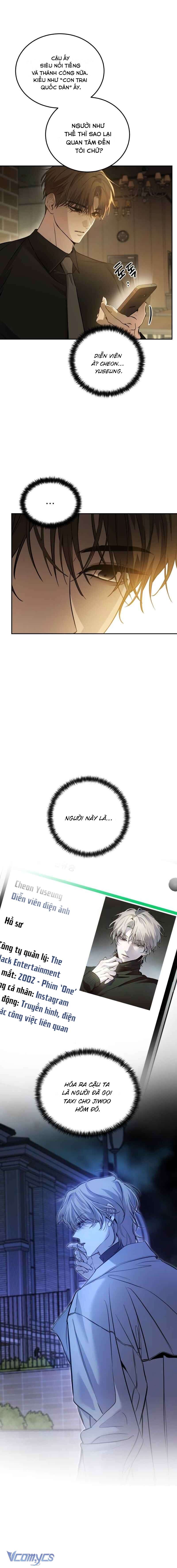 Bản Năng Dã Thú Chap 8 - Trang 4