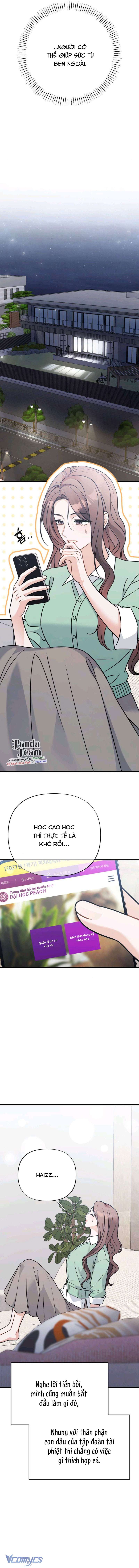 〔18+〕Người Chồng Tôi Từng Ruồng Bỏ Chap 15 - Next Chap 16