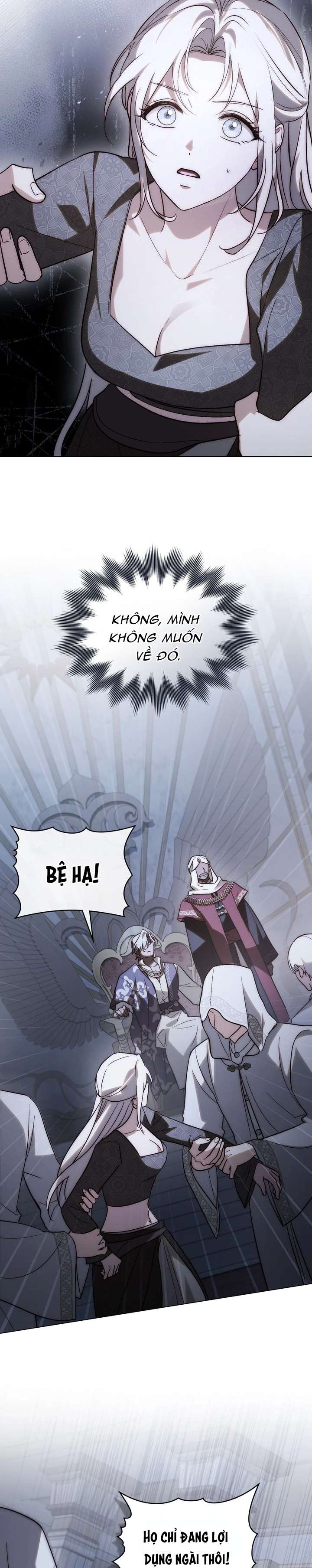 Khi Số Phận Tìm Đến Hai Ta Chap 74 - Trang 4