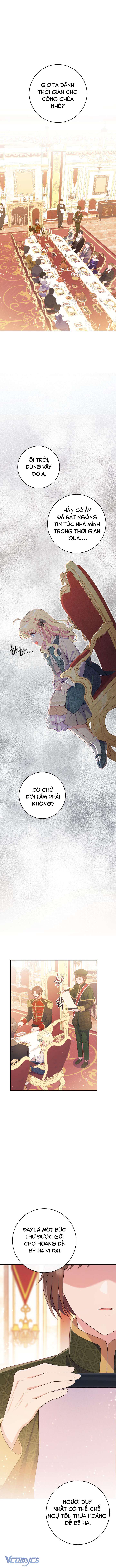 [PNT] Trở Thành Bạn Thời Thơ Ấu Của Nam Phụ Ám Ảnh Chap 6 - Trang 2