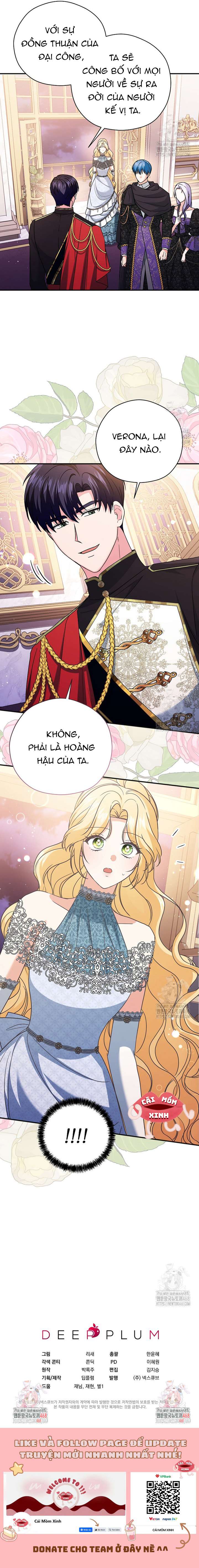 Không Cần Sự Ám Ảnh Của Bạo Chúa Chap 38 - Next 