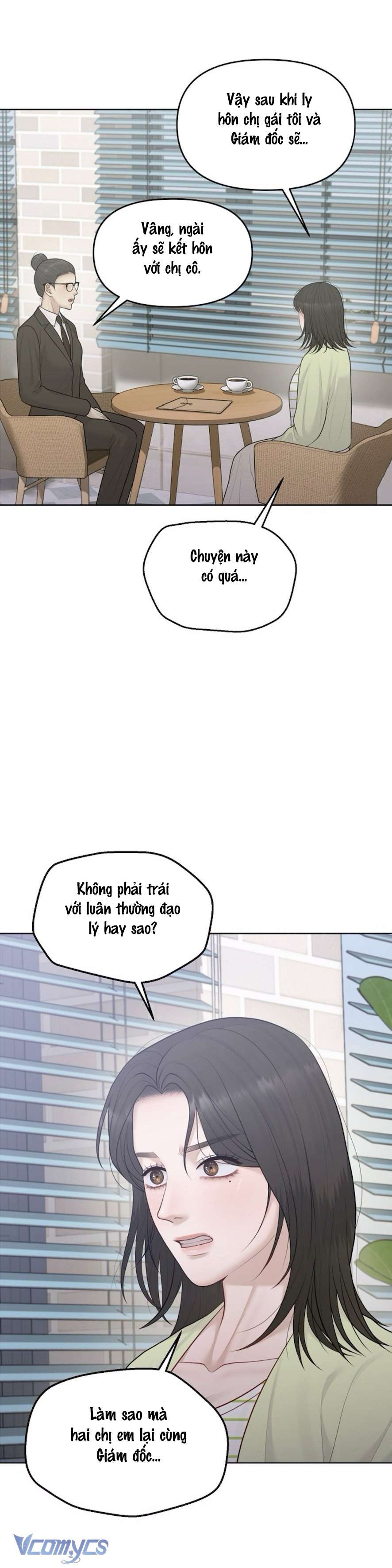 〖18+〗- Mang Thai, Chiếm Đoạt Chap 19 - Trang 2