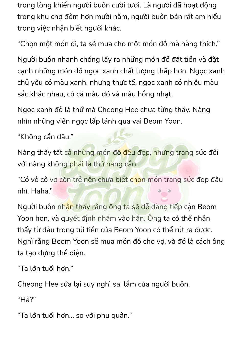 [Novel] Chuyến Đi Đêm Chap 26 - Trang 2