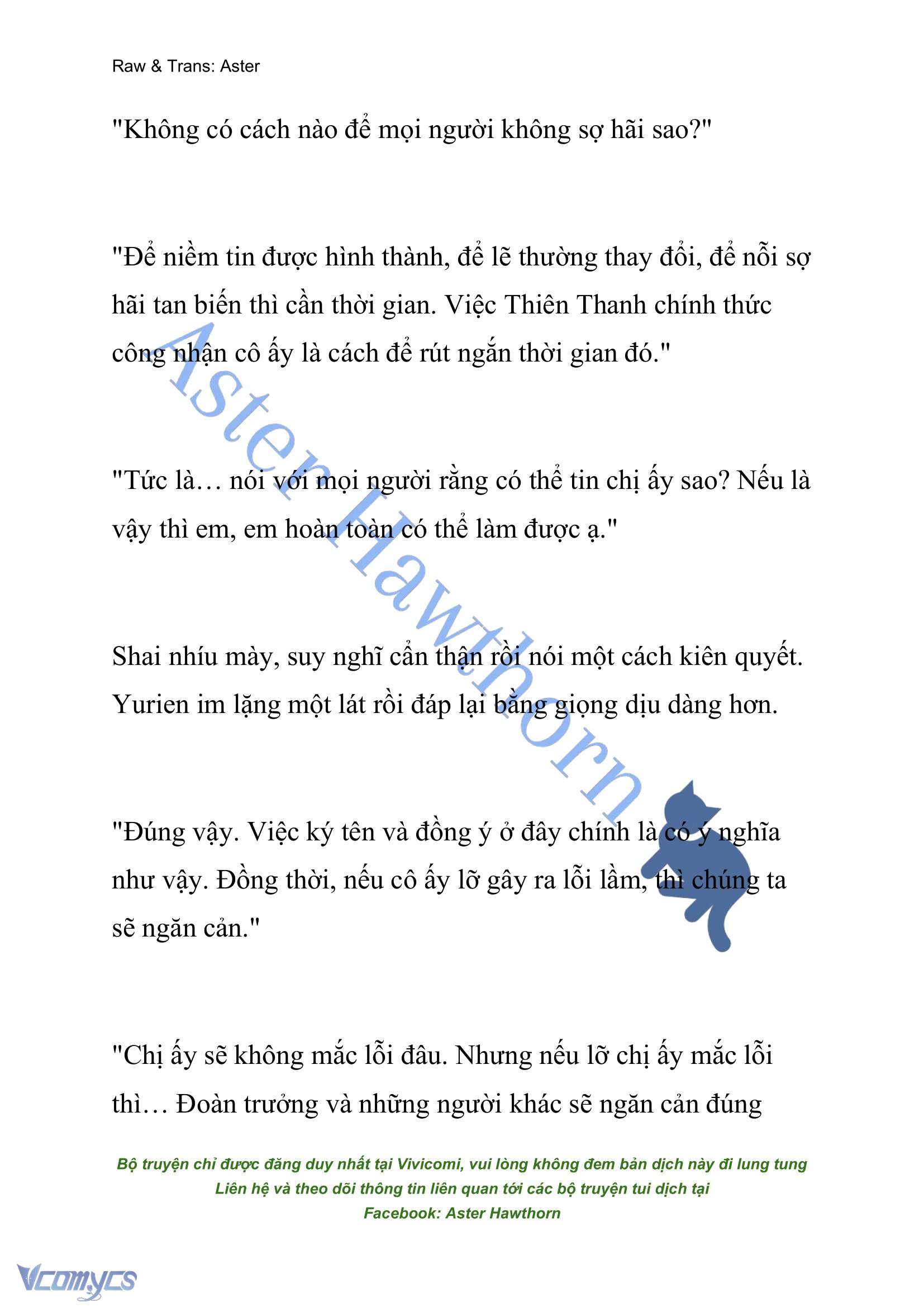 [NOVEL] Đóa Hoa Cầm Kiếm Chap 171 - Trang 2