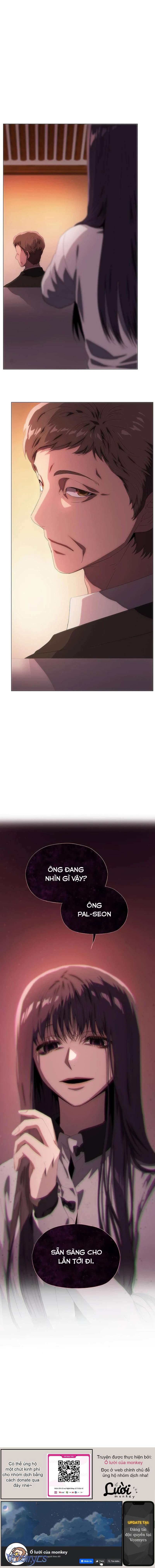 Tôi bị mắc kẹt trong một vở kịch điên rồ Chap 48 - Trang 3