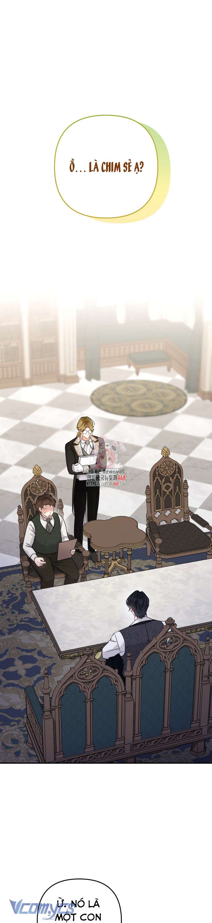 Trước Khi Em Có Ý Định Chạy Trốn Ta Sẽ Ngăn Chặn Nó Chap 4 - Next Chap 5