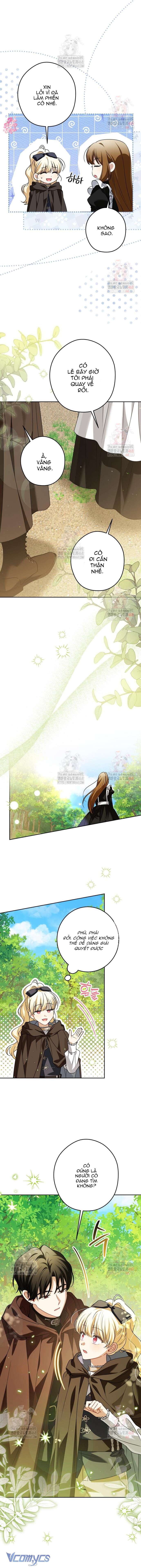 Gia Đình Phản Diện Phản Đối Tự Lập Chap 61 - Next Chap 62