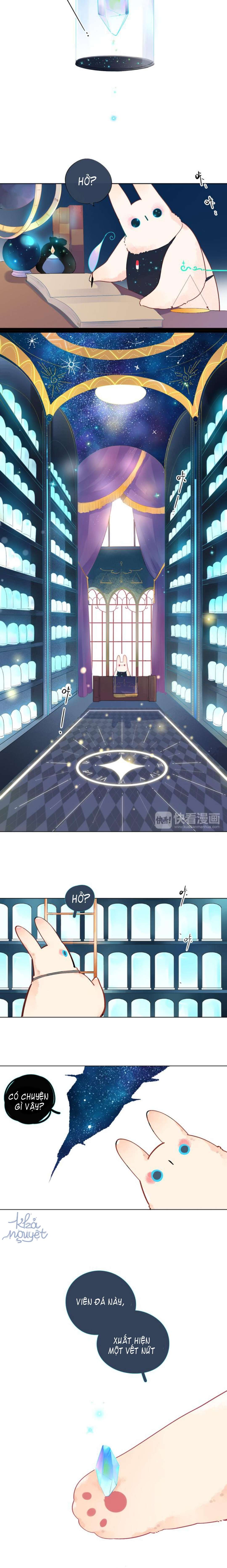 [ Khả Nguyệt ] Dolo Vận Mệnh Giao Nang Chap 24 - Next Chap 25