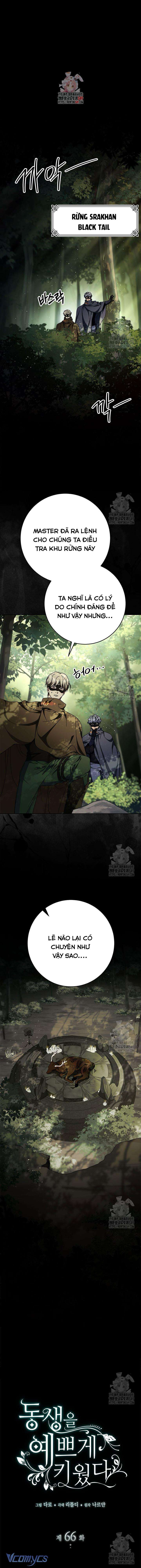 Nuôi Dưỡng Em Gái Xinh Đẹp Chap 66 - Trang 3