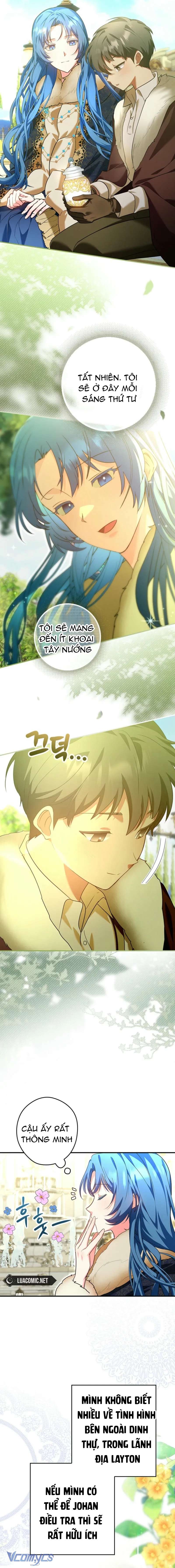 Tuy Là Mẹ Chồng Nhưng Tôi Không Thích Mâu Thuẫn Giữa Mẹ Chồng Và Nàng Dâu Chap 5 - Next Chap 6