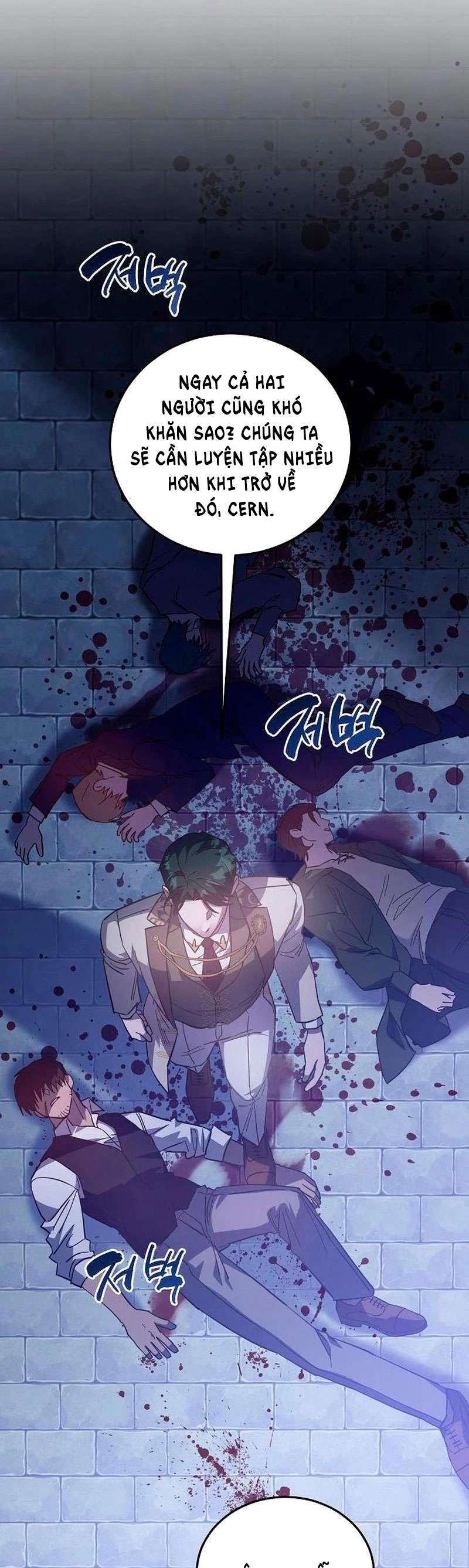 Nữ Hầu Báo Thù: Thời Khắc Cuối Cùng Chap 4 - Trang 4