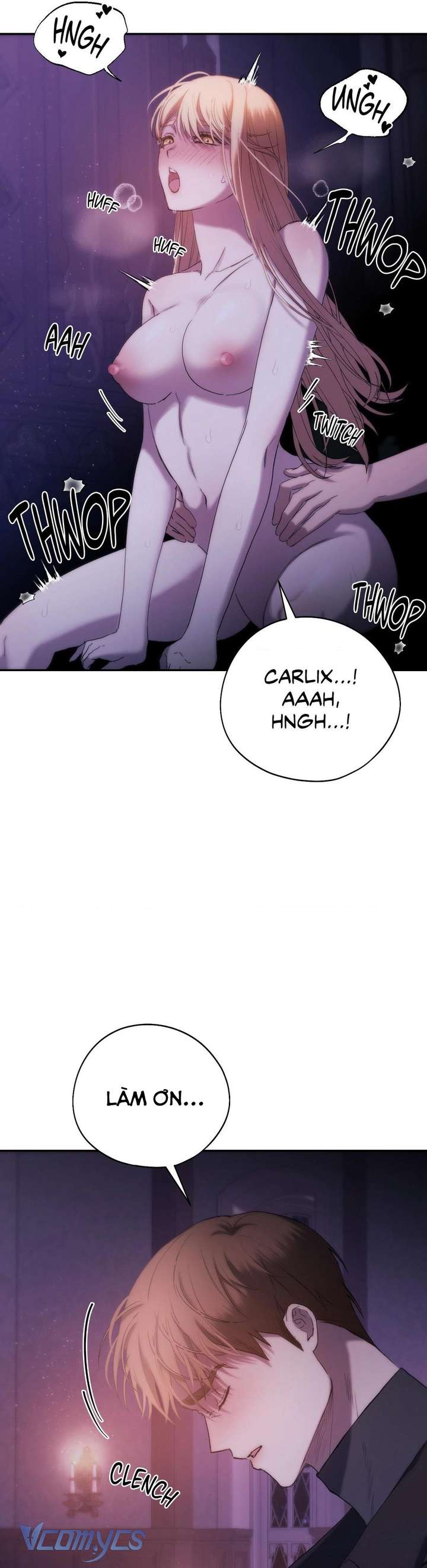 [18+] Người Em Vợ Tóc Vàng Chap 29 - Next 