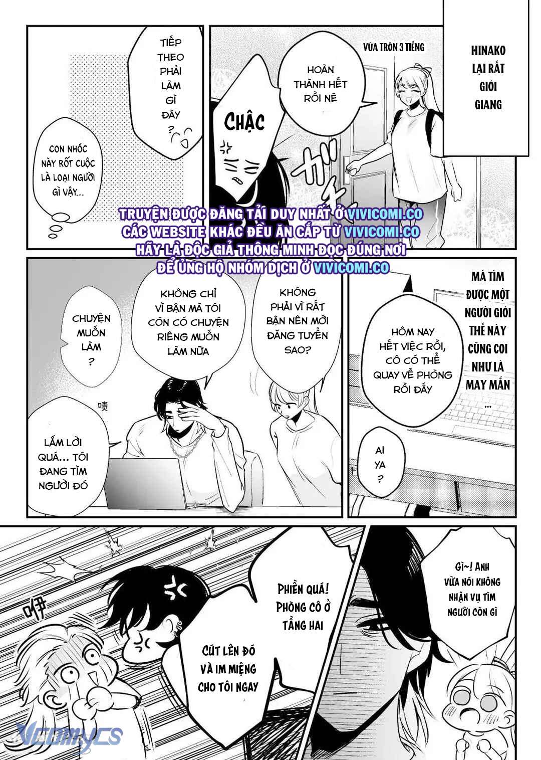 [18+] Tuyển Tập Truyện Ngắn Manga Chap 78.1 - Trang 2