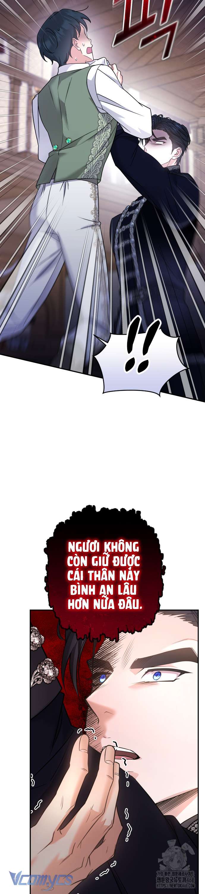 Trước Khi Em Có Ý Định Chạy Trốn Ta Sẽ Ngăn Chặn Nó Chap 4 - Next Chap 5