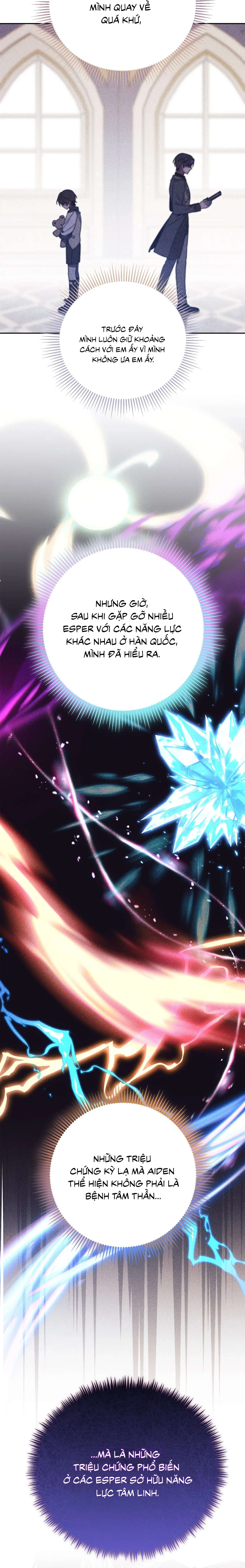 Phương Pháp Từ Chối Sự Ám Ảnh Của Chồng Cũ Chap 4 - Trang 2