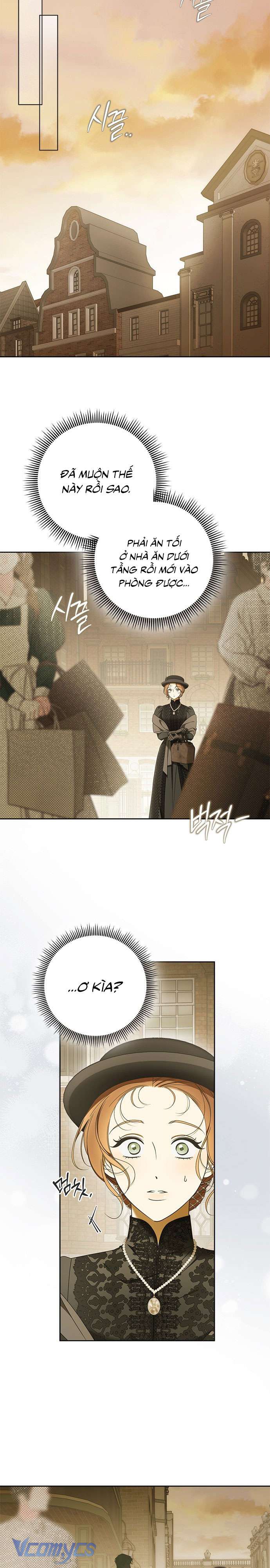 Quý Cô Pendleton Chap 43 - Next Chap 44