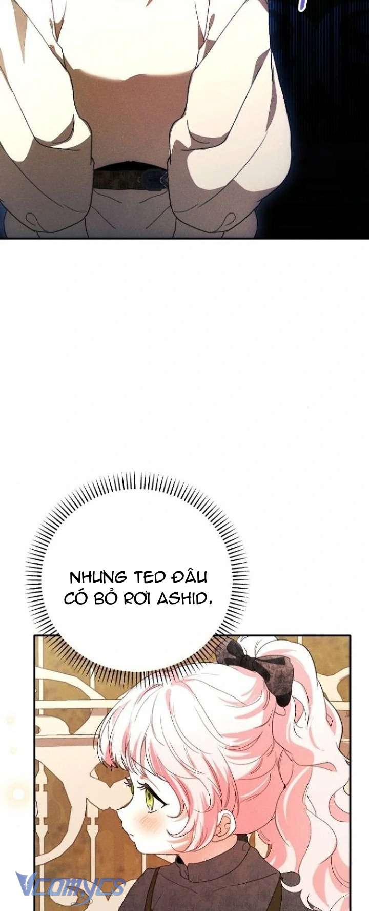 Papa Bạo Chúa, Con Sẽ Bảo Vệ Người! Chap 25 - Trang 2