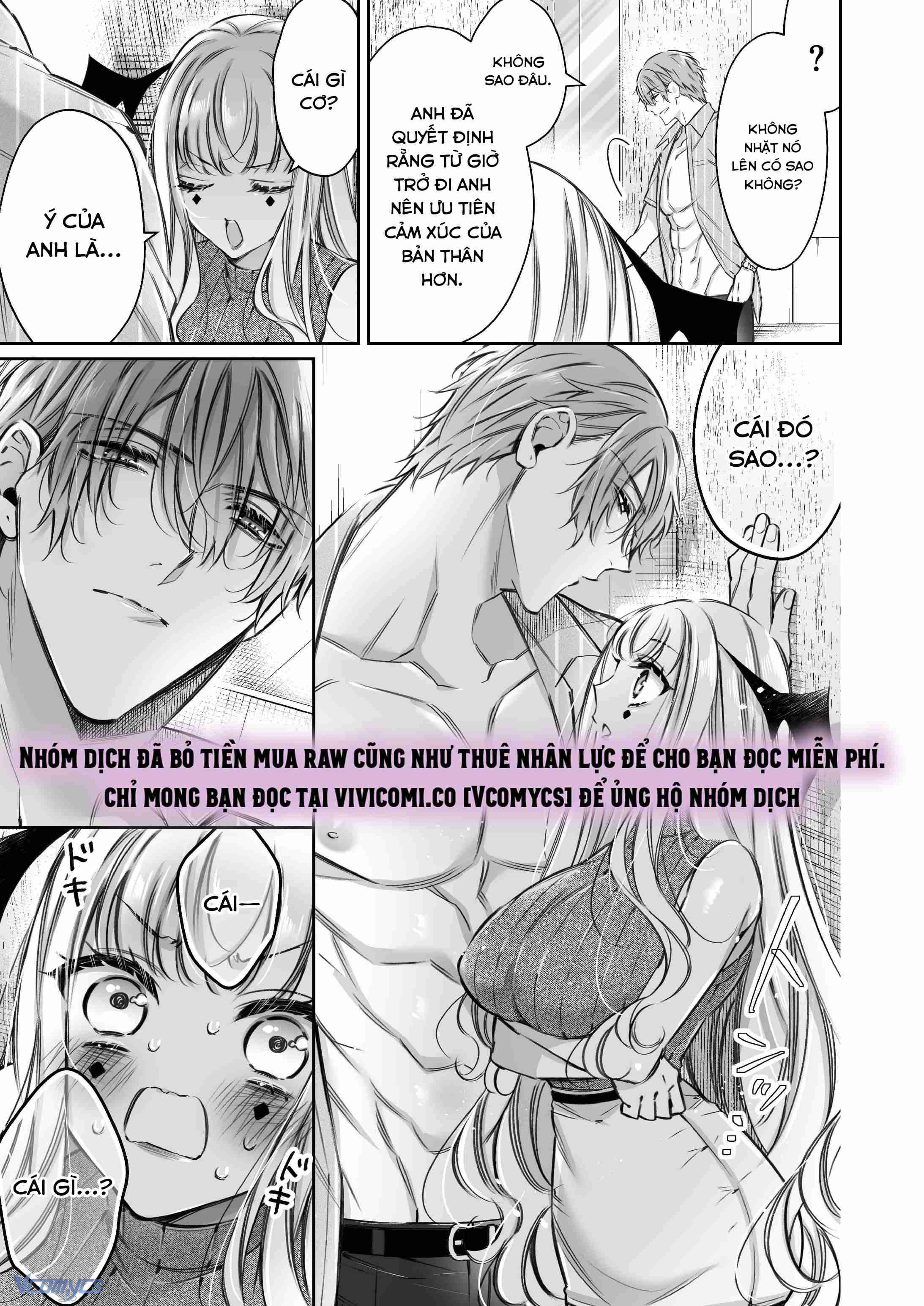 [18+] Tuyển Tập Truyện Ngắn Manga Chap 73.3 - Trang 2