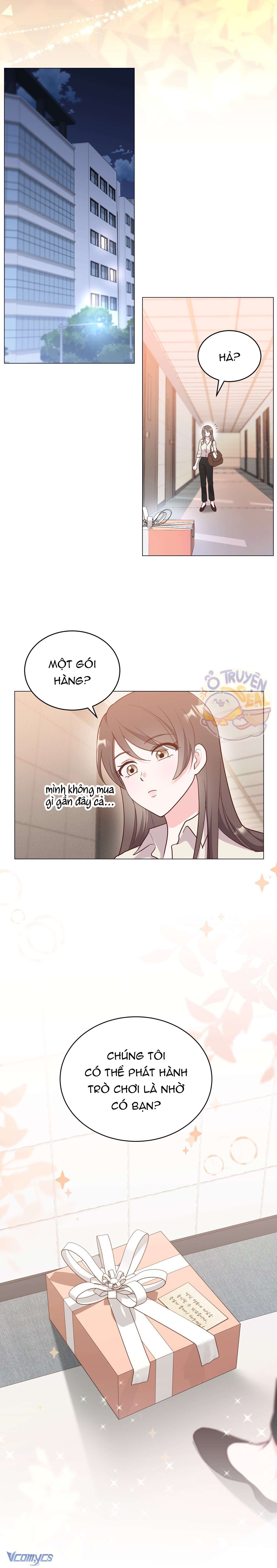 Kết Thúc Viên Mãn Không Cần Tình Yêu Chap 2 - Next Chap 3