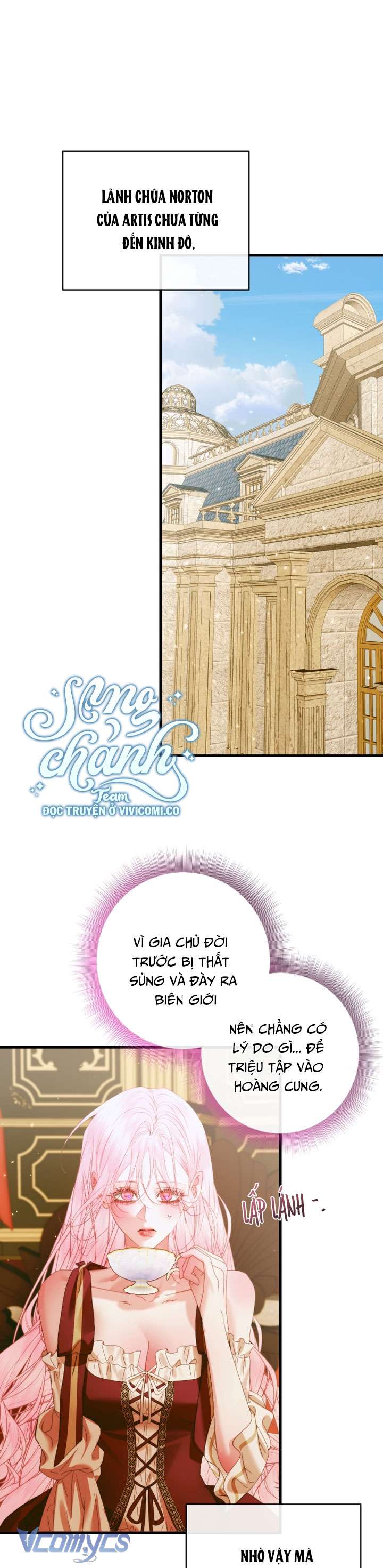 Siren: Trở Thành Gia Đình Của Nhân Vật Phản Diện Chap 135 - Trang 3