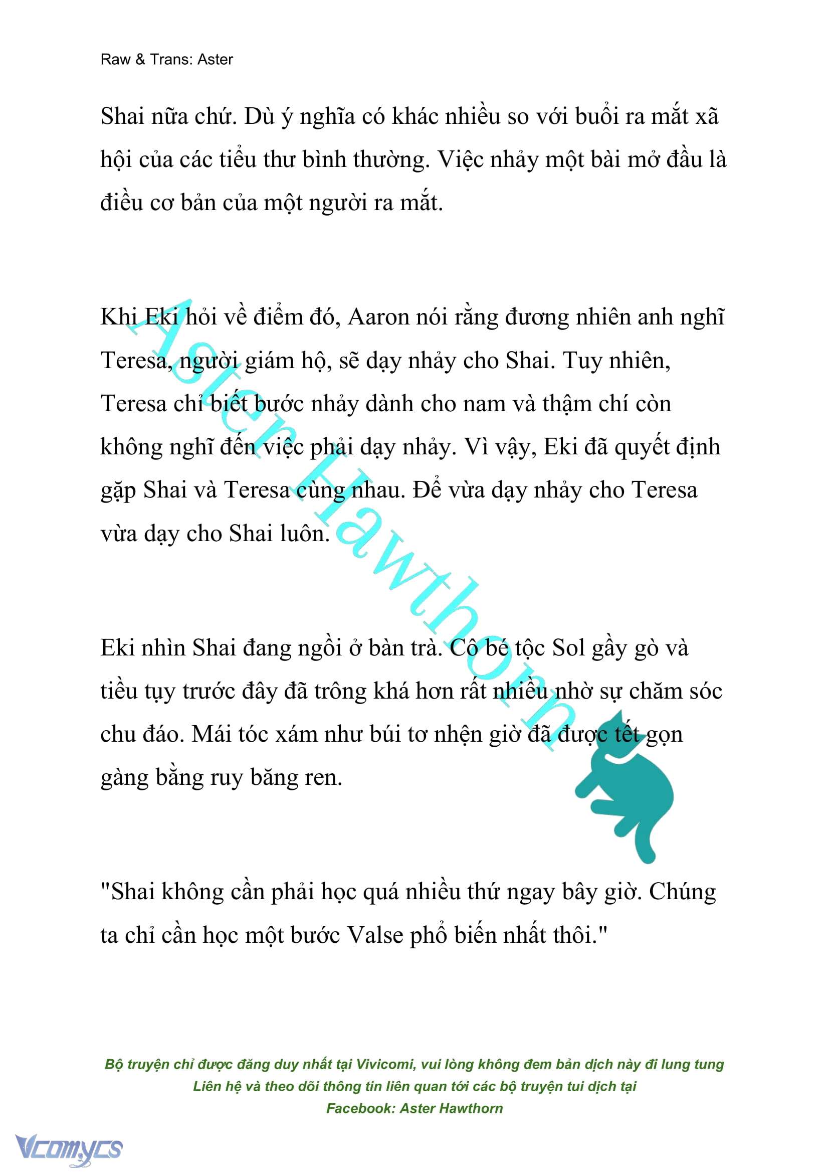 [NOVEL] Đóa Hoa Cầm Kiếm Chap 100 - Trang 2