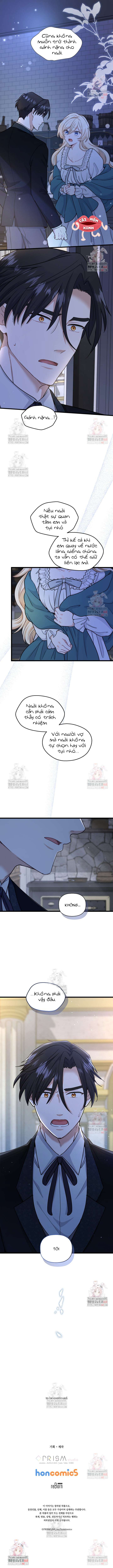 Bệ Hạ, Xin Hãy Quên Tôi Đi Chap 25 - Trang 2