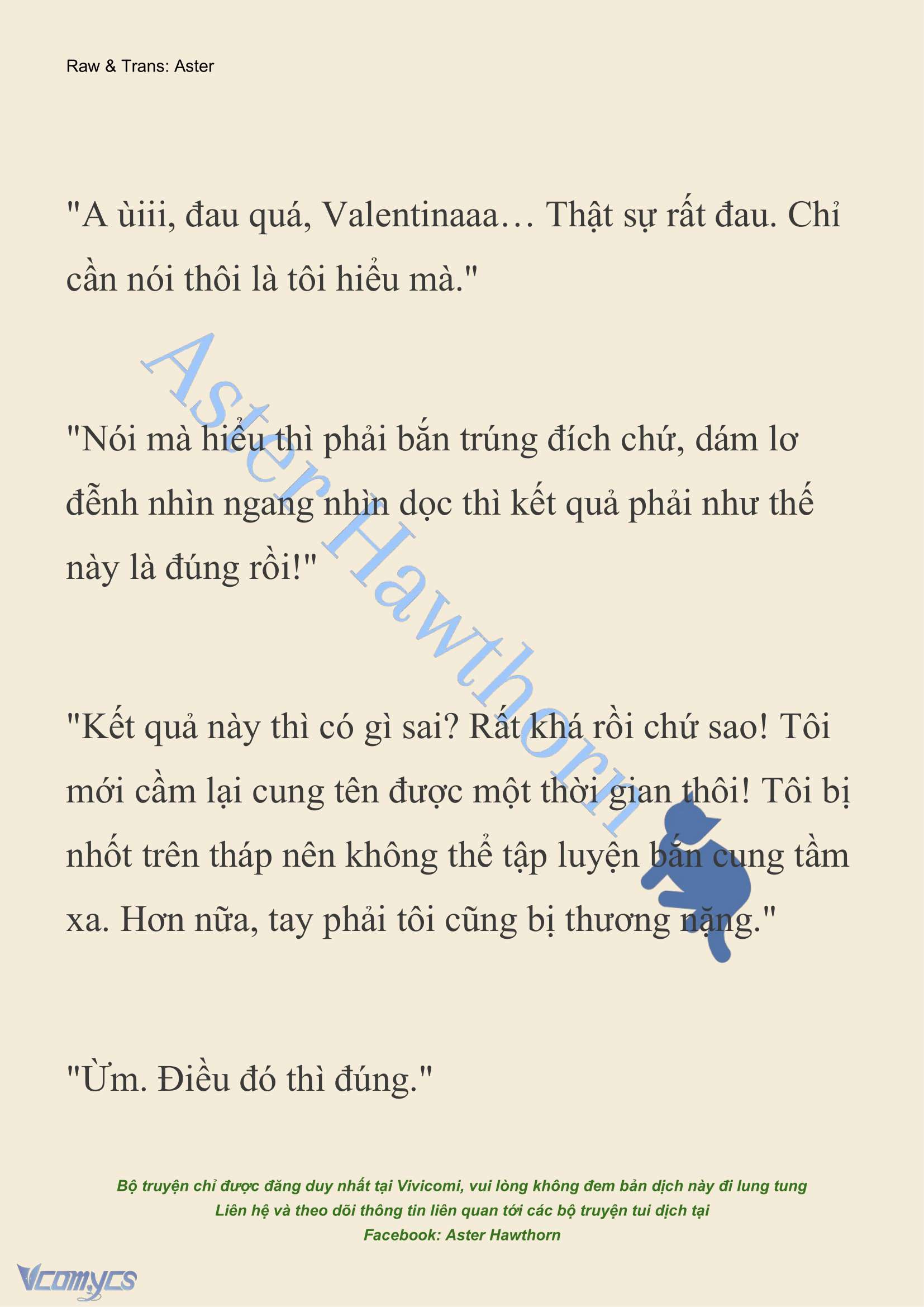 [NOVEL] Thiên Đường Của Valentina Chap 89 - Next Chap 90