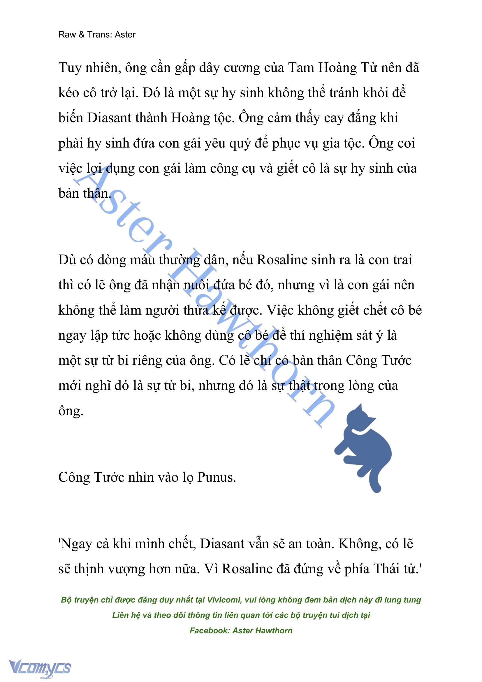 [NOVEL] Đóa Hoa Cầm Kiếm Chap 175 - Trang 2