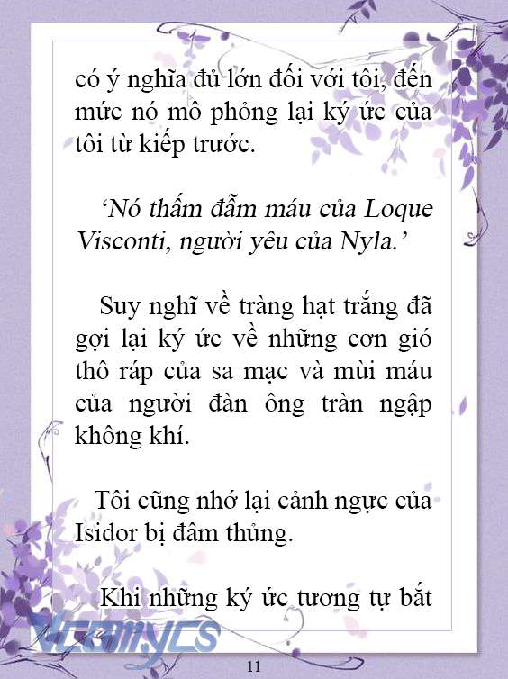 [Novel] Làm Ác Nữ Bộ Không Tốt Sao? Chap 194 - Trang 2