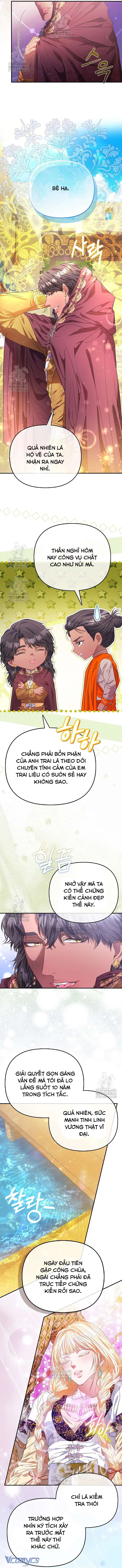 Nàng Công Chúa Của Mọi Người Chap 83 - Trang 4