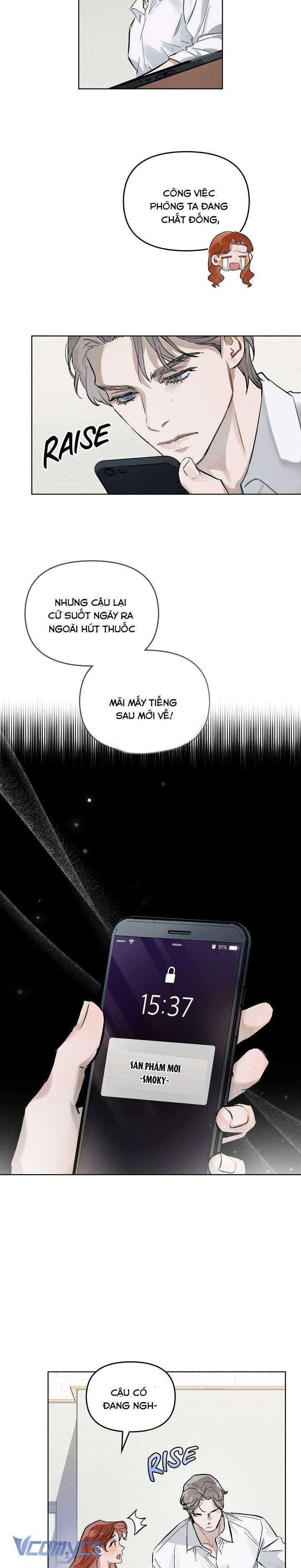 Rơi Vào Nguy Hiểm Chap 1 - Trang 2