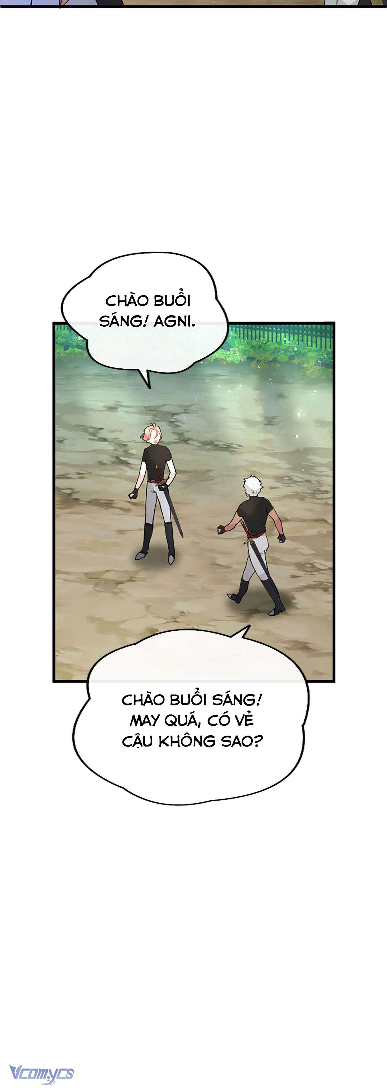 Đại Tiểu Thư Sao Phải Giả Nam Chapter 25 - Trang 4