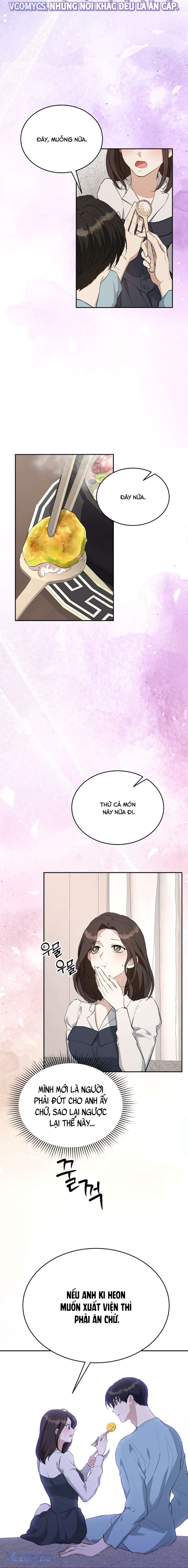 『18+』Đoạt Lại Chap 4 - Trang 2