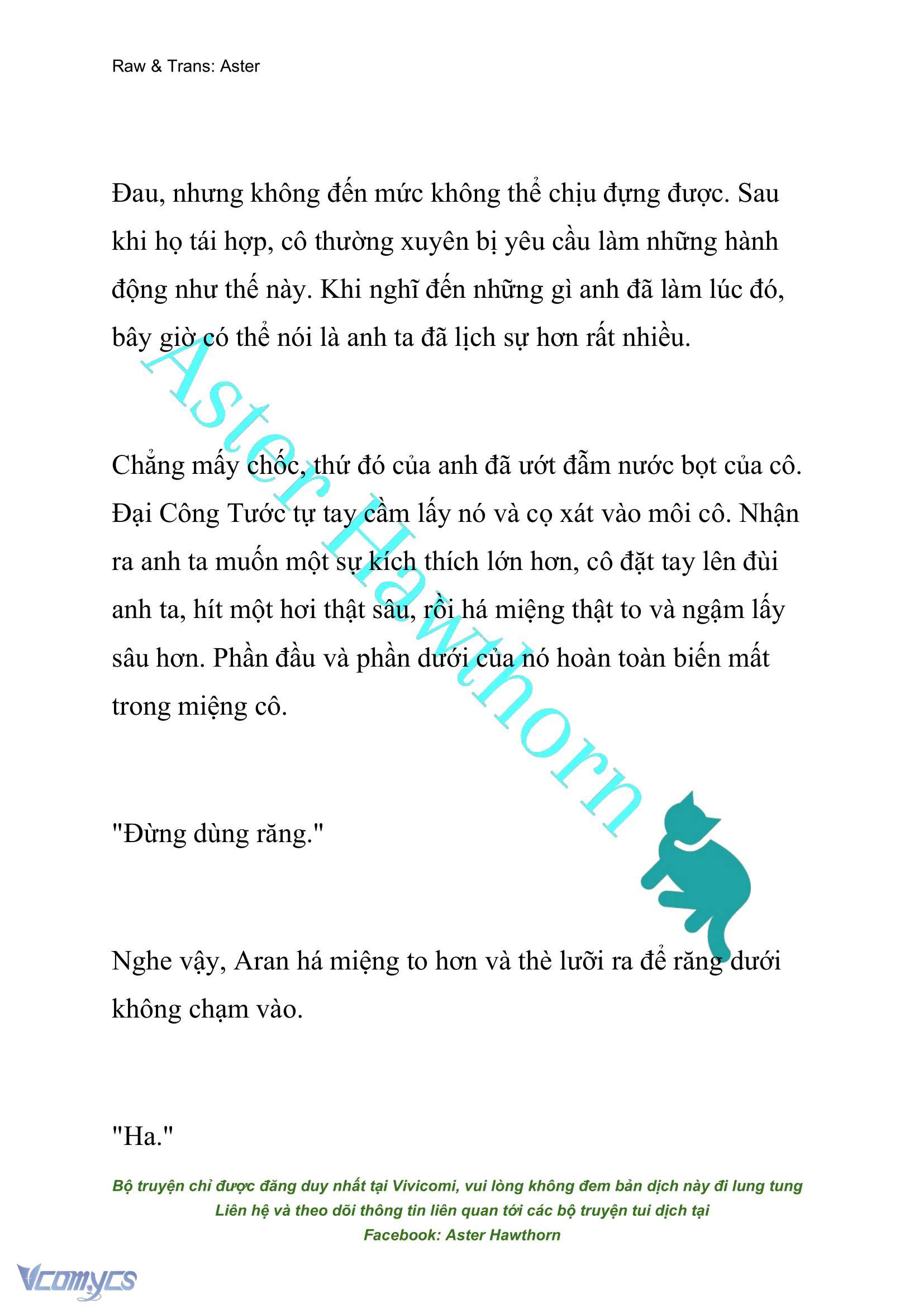 [NOVEL] Đêm Của Bệ Hạ Chap 31 - Trang 2