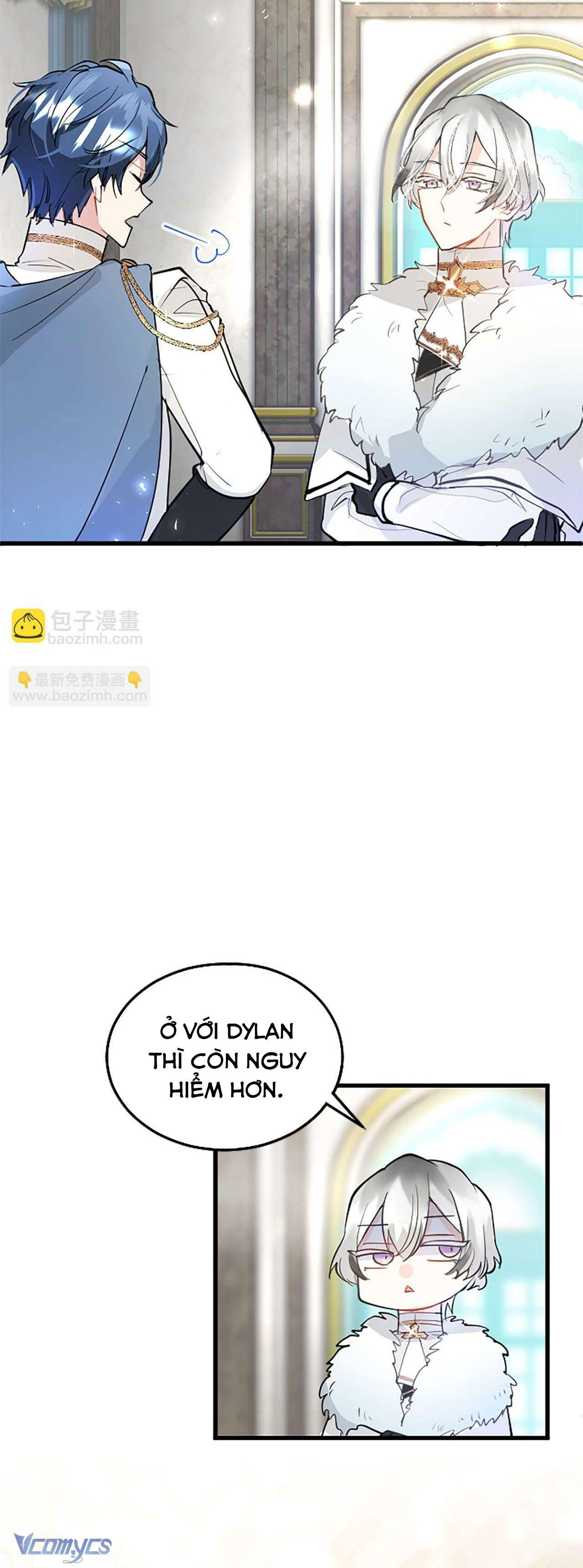 Đại Tiểu Thư Sao Phải Giả Nam Chapter 23 - Trang 4