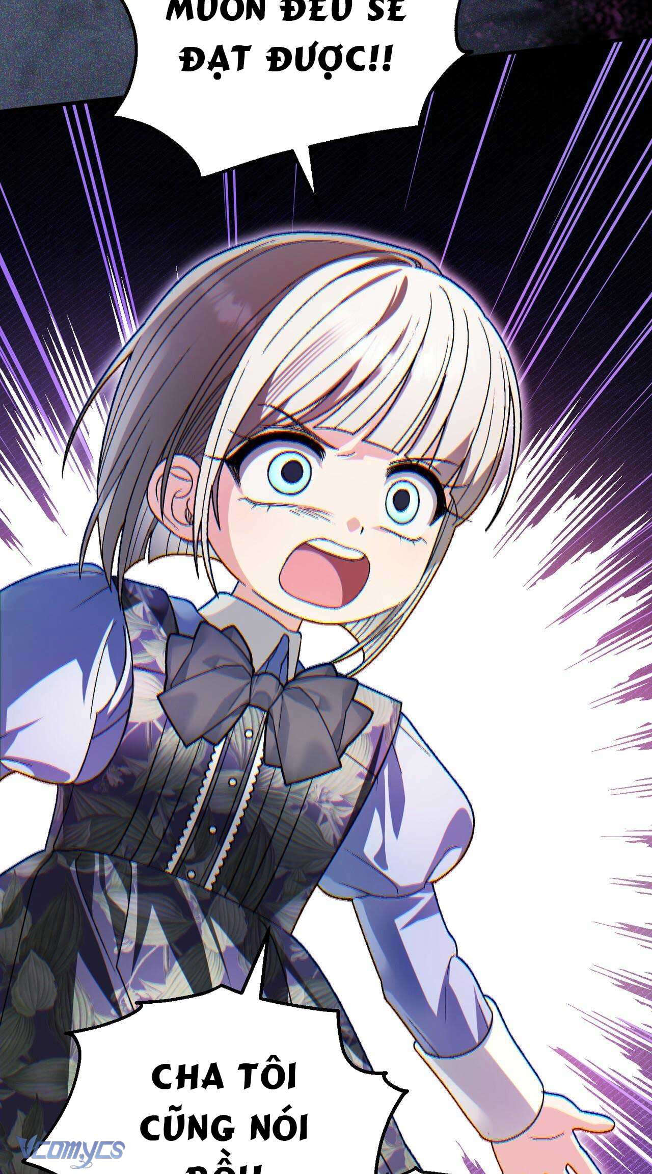 Gửi đến người sói yêu dấu của em Chap 17 - Trang 2