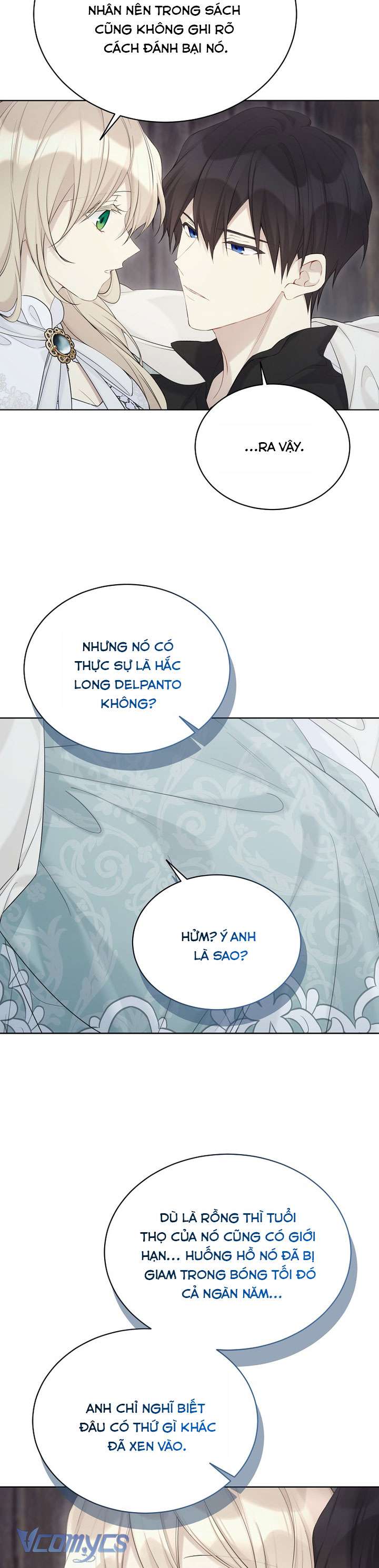 Vương Miện Lục Bảo Chap 116 - Trang 2