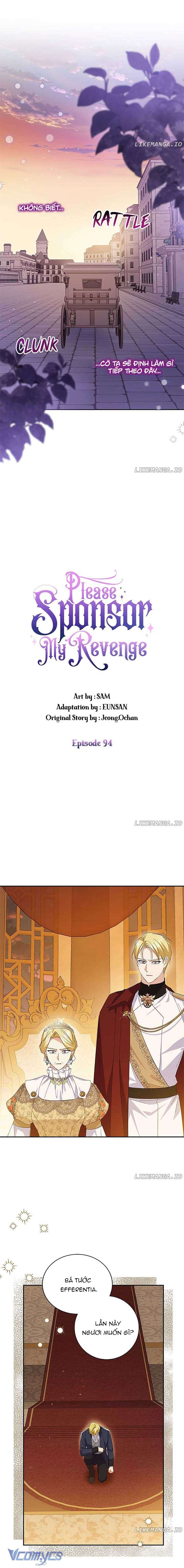 Kế Hoạch Trả Thù Chap 94 - Next Chap 95