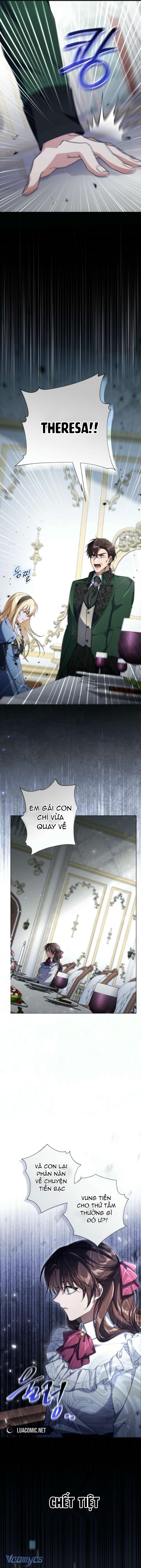 Tiểu Thư Phản Diện BJ Chap 5 - Next Chap 6