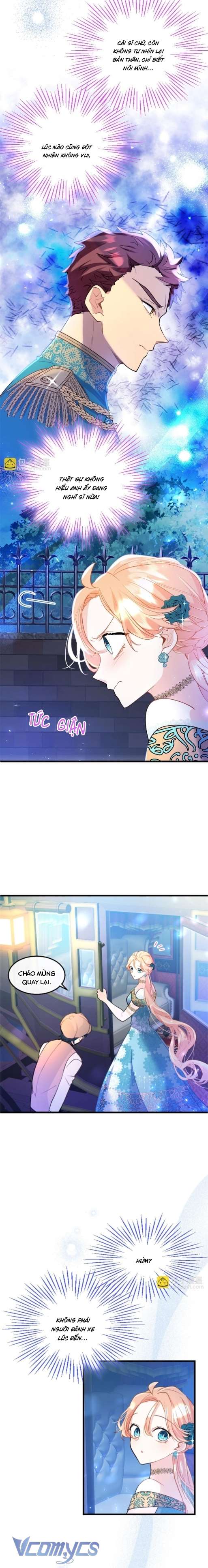 Đại Tiểu Thư Sao Phải Giả Nam Chapter 43 - Trang 4