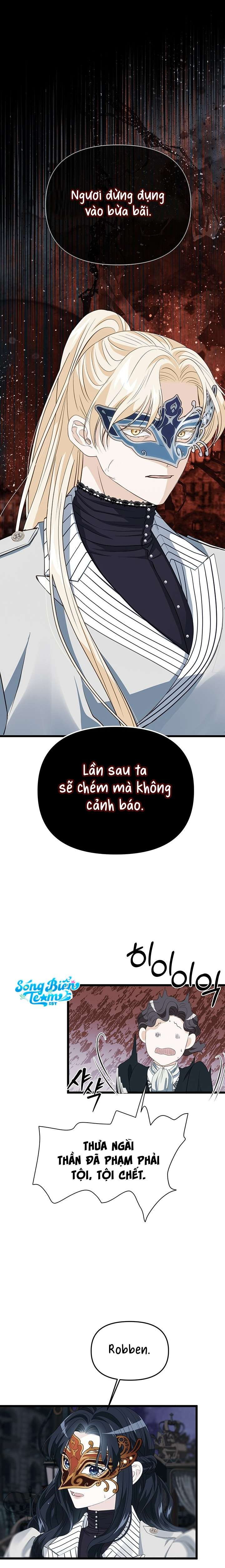 [ 18+ KHÔNG CHE ] Bệ hạ đã thay đổi rồi! Chap 24 - Trang 2