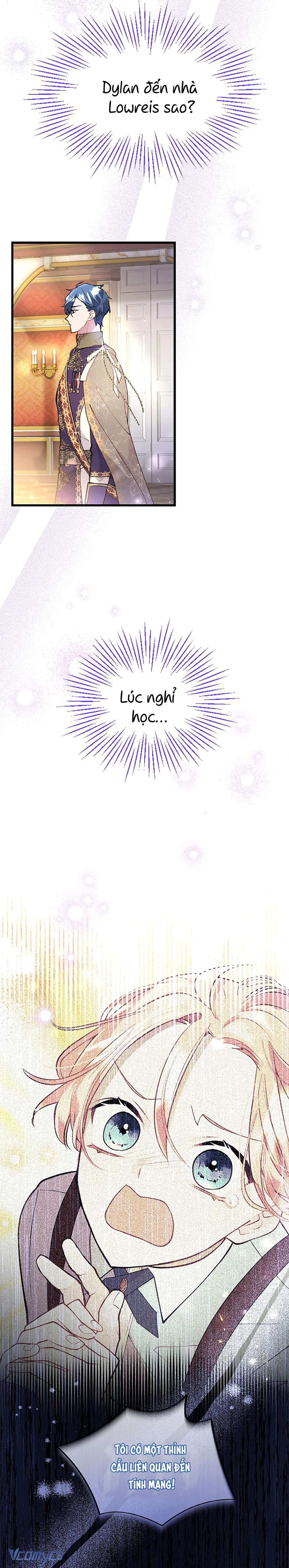 Đại Tiểu Thư Sao Phải Giả Nam Chapter 39 - Trang 4