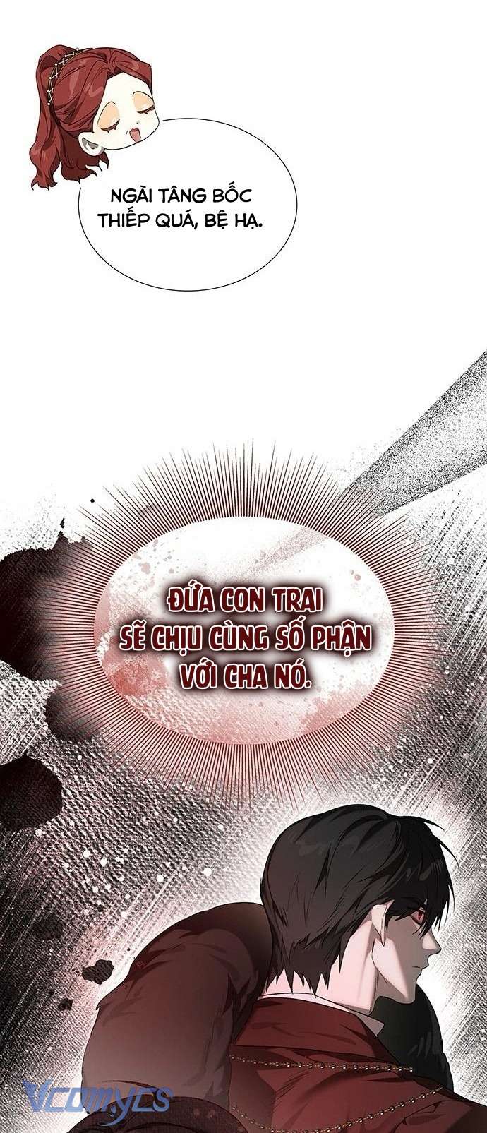Cứ Cố Gắng Hết Sức Để Hối Hận Chap 30 - Trang 3