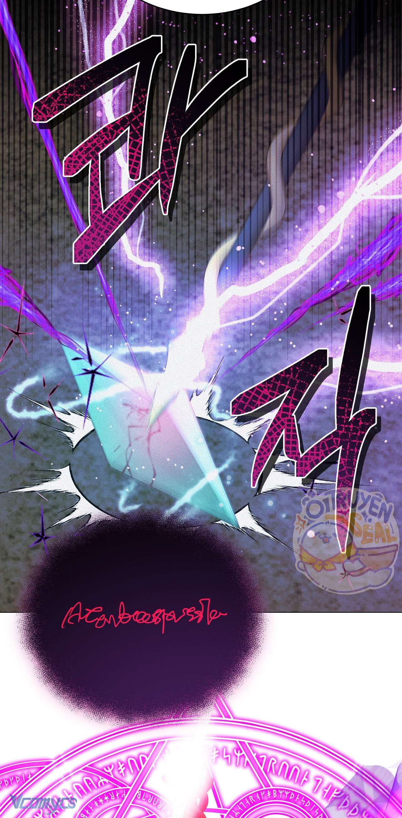 Kết Thúc Viên Mãn Không Cần Tình Yêu Chap 6 - Trang 3