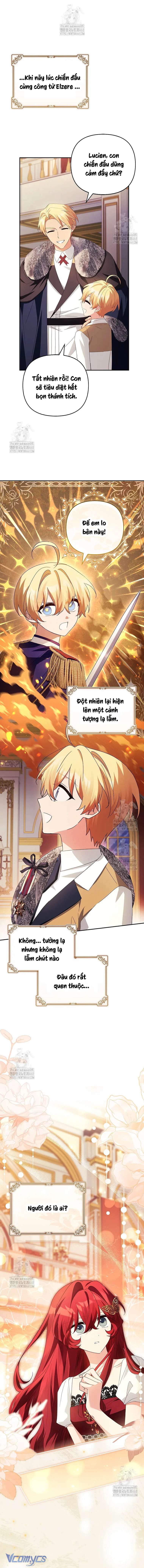 Tôi đã trở thành con gái út của công tước phản diện Chap 112 - Trang 2